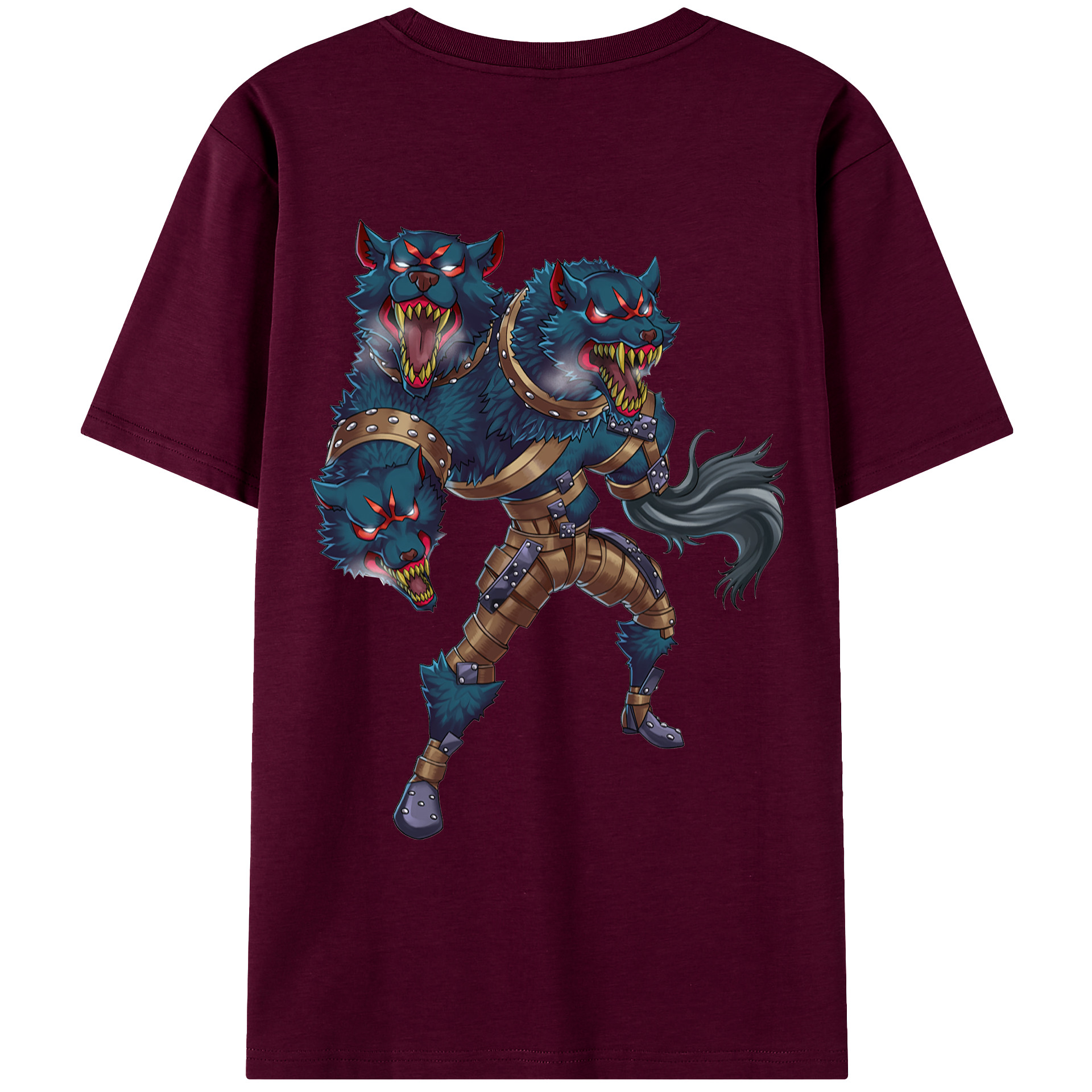 （画像用） 遊☆戯☆王 Yu-Gi-Oh! レディース半袖Tシャツ(バックプリント)